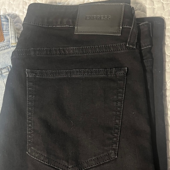 3 pr express jeans - Picture 4 of 8